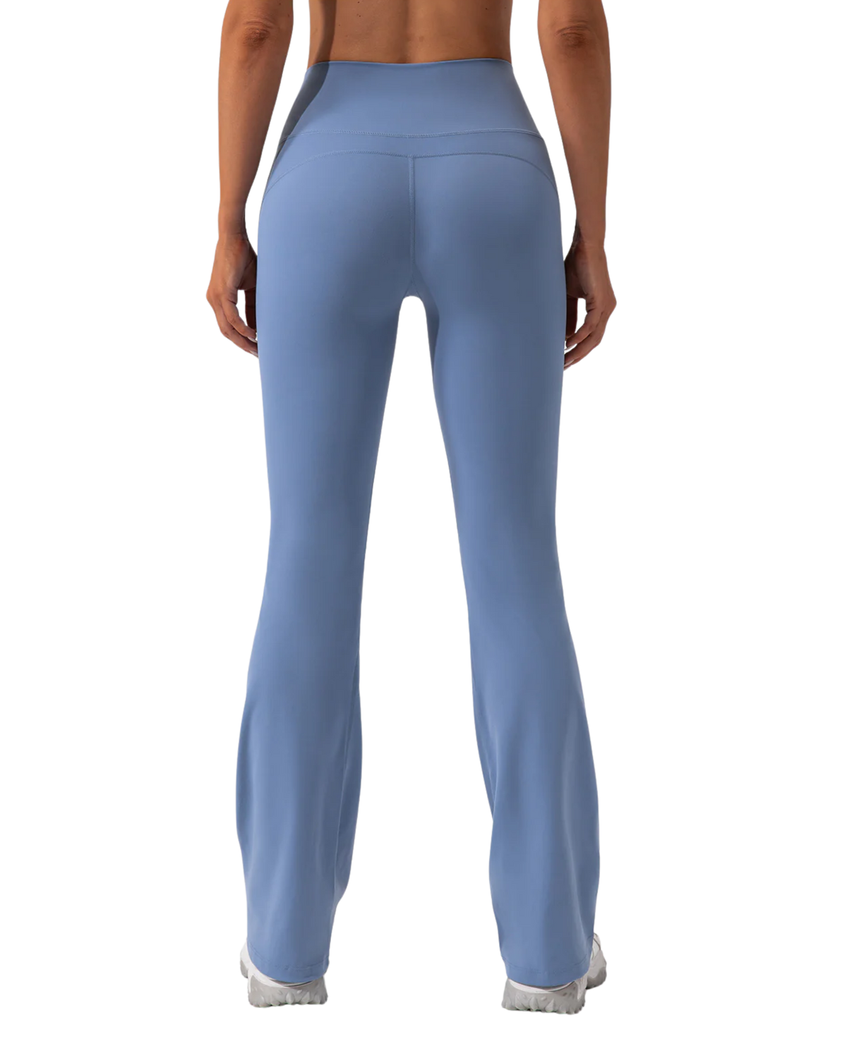 Flare Pants Mist Blue