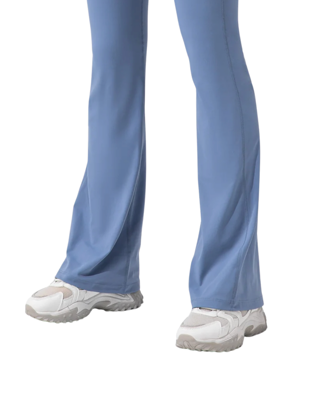 Flare Pants Mist Blue