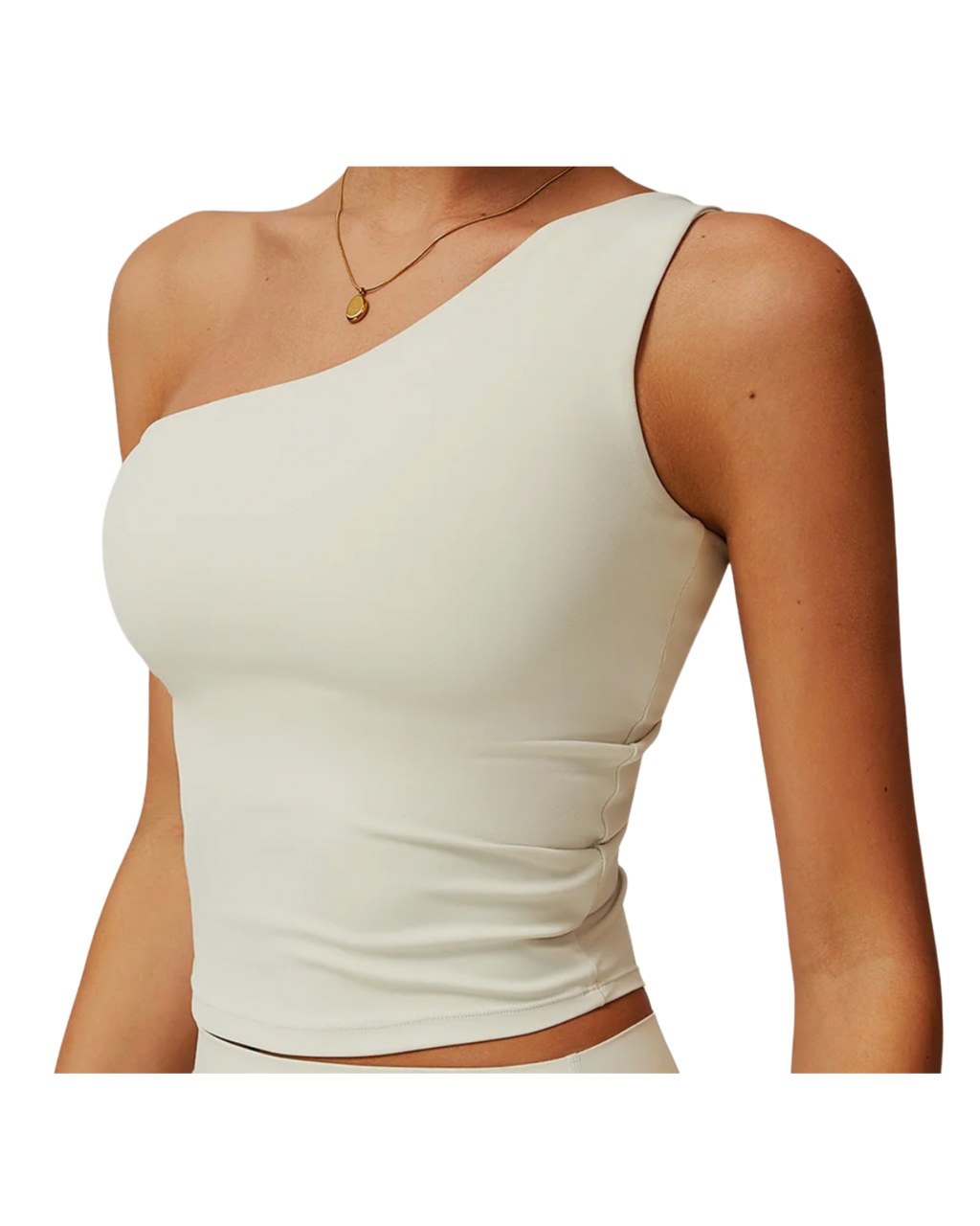Form Top Off white