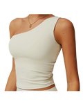 Form Top Off white