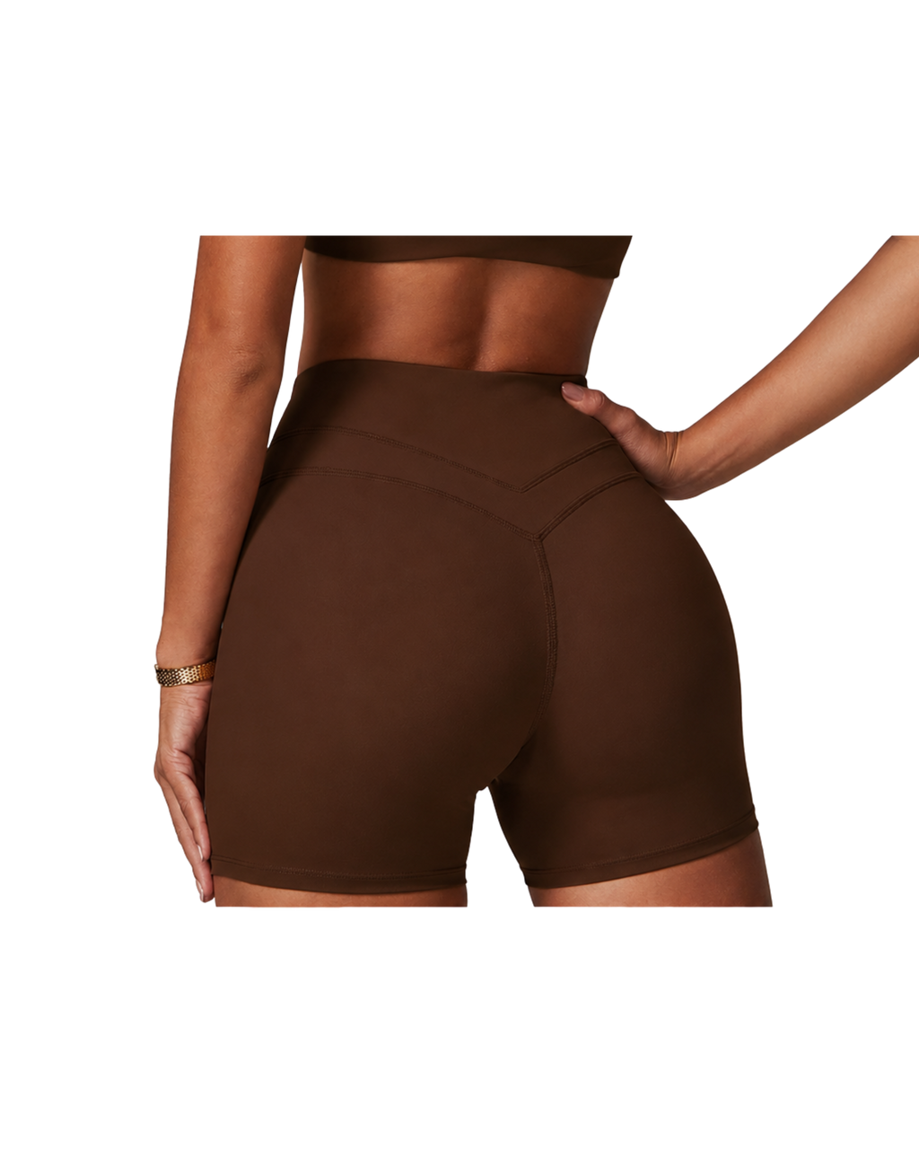 Core Shorts Cocoa