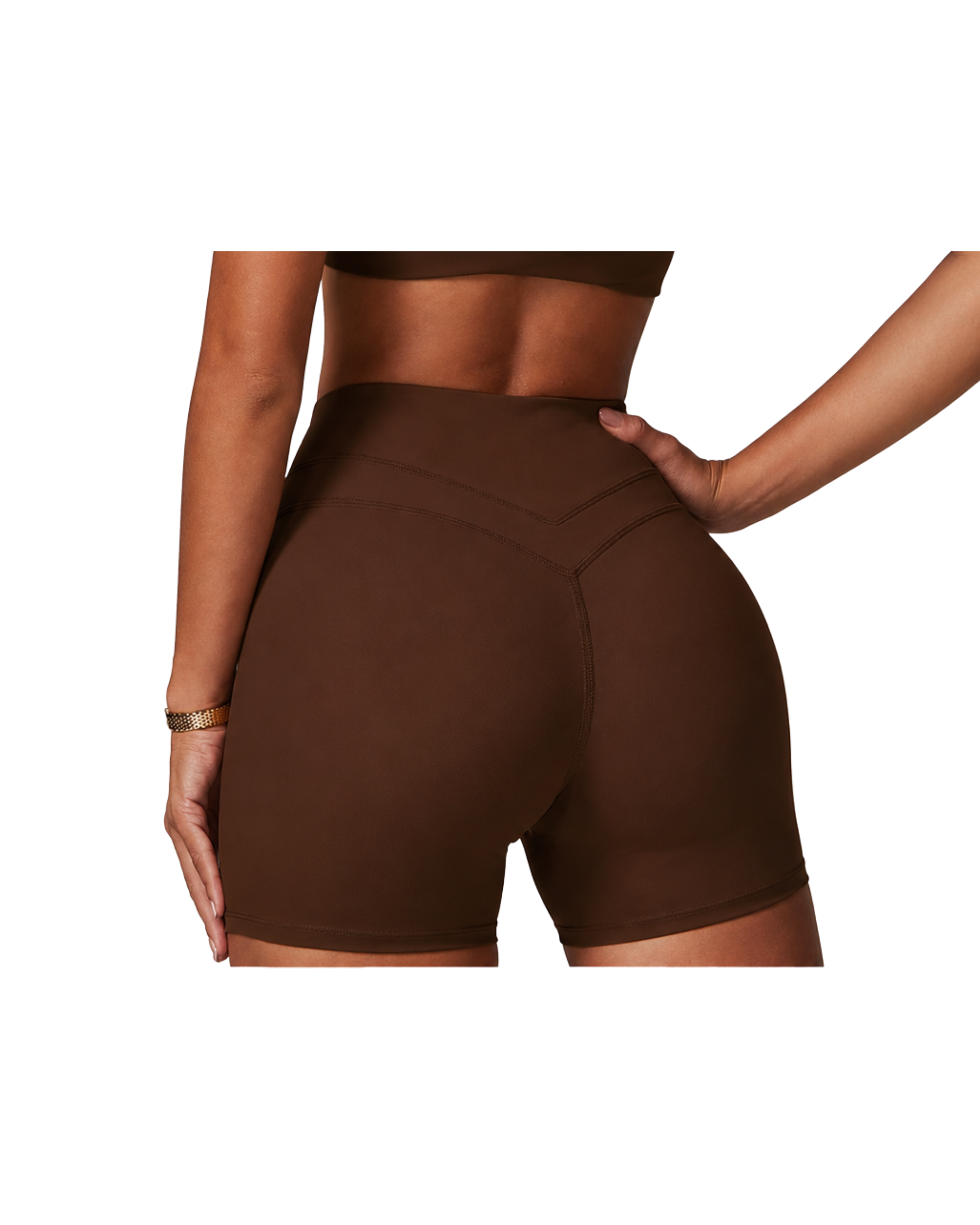 Core Shorts Cocoa
