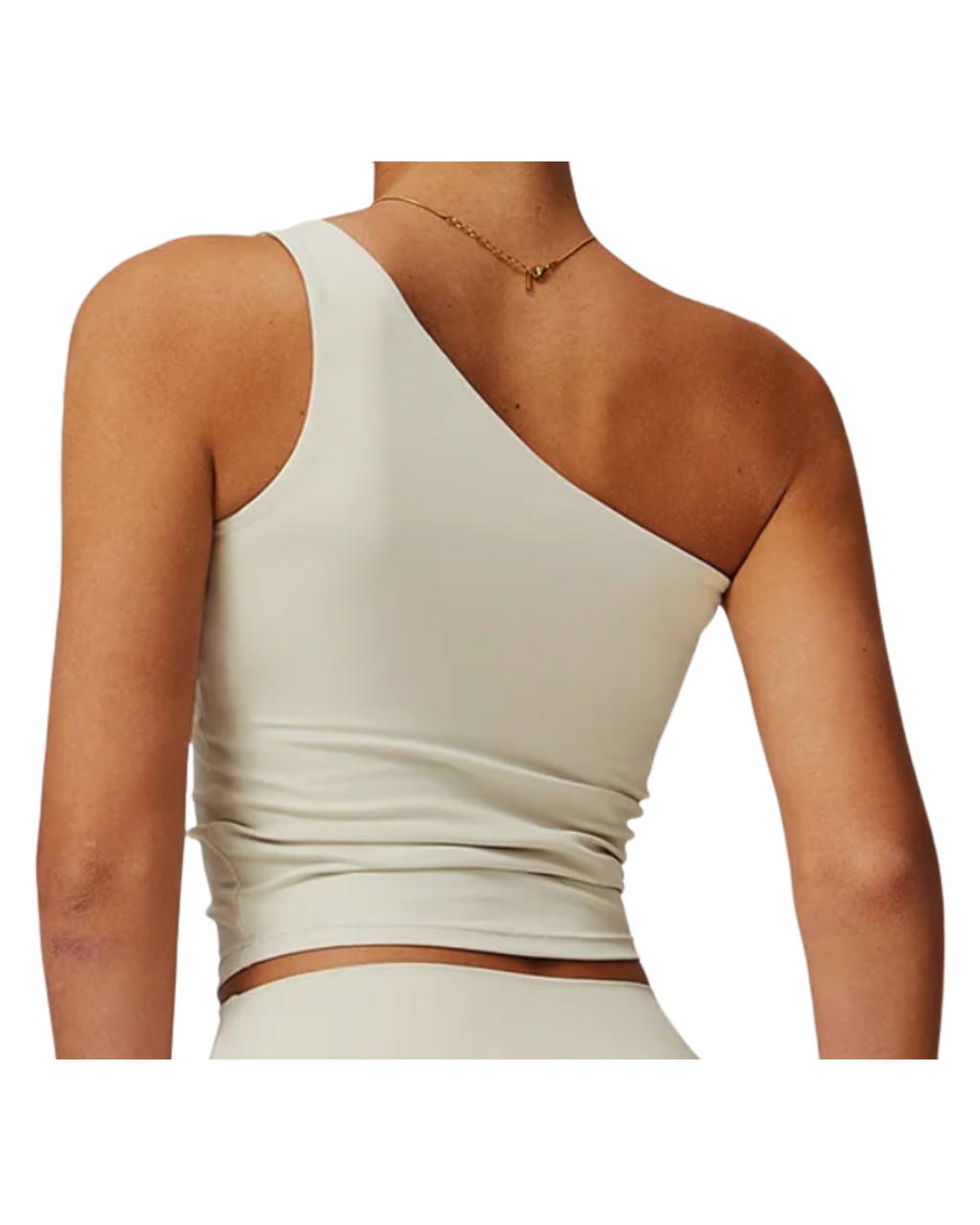 Form Top Off white