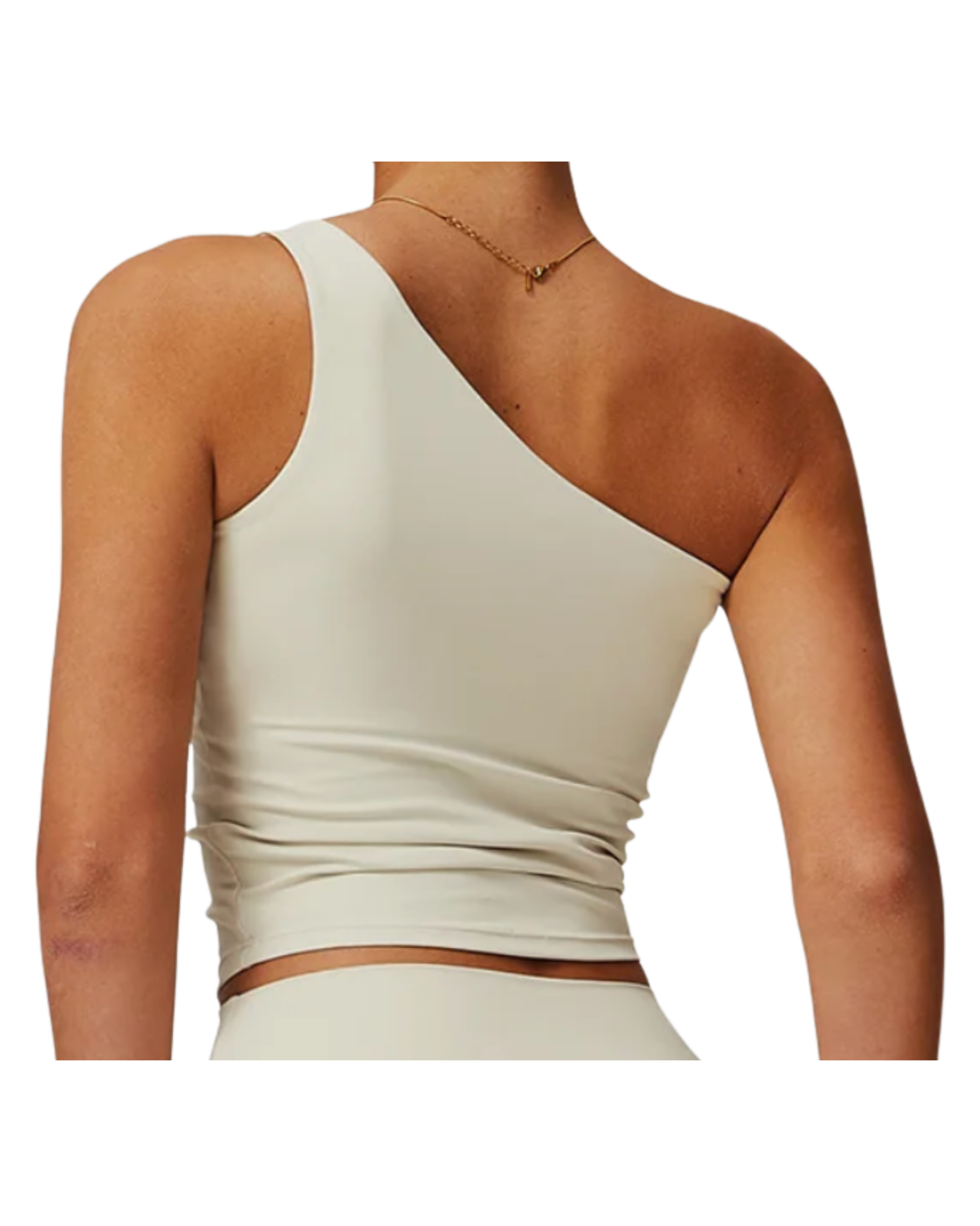 Form Top Off white