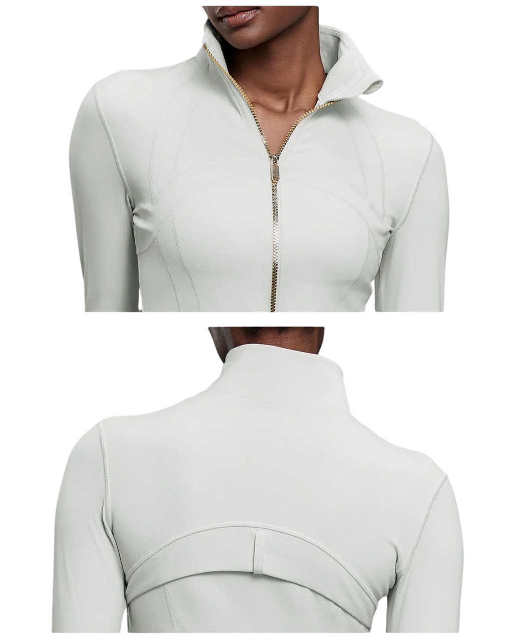Sculpt Jacket Navy