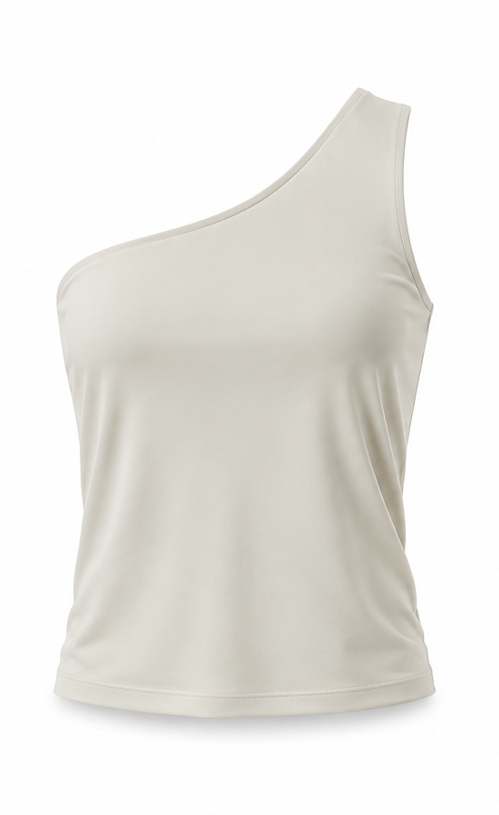 Form Top Off white