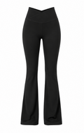 Flare Pants Black
