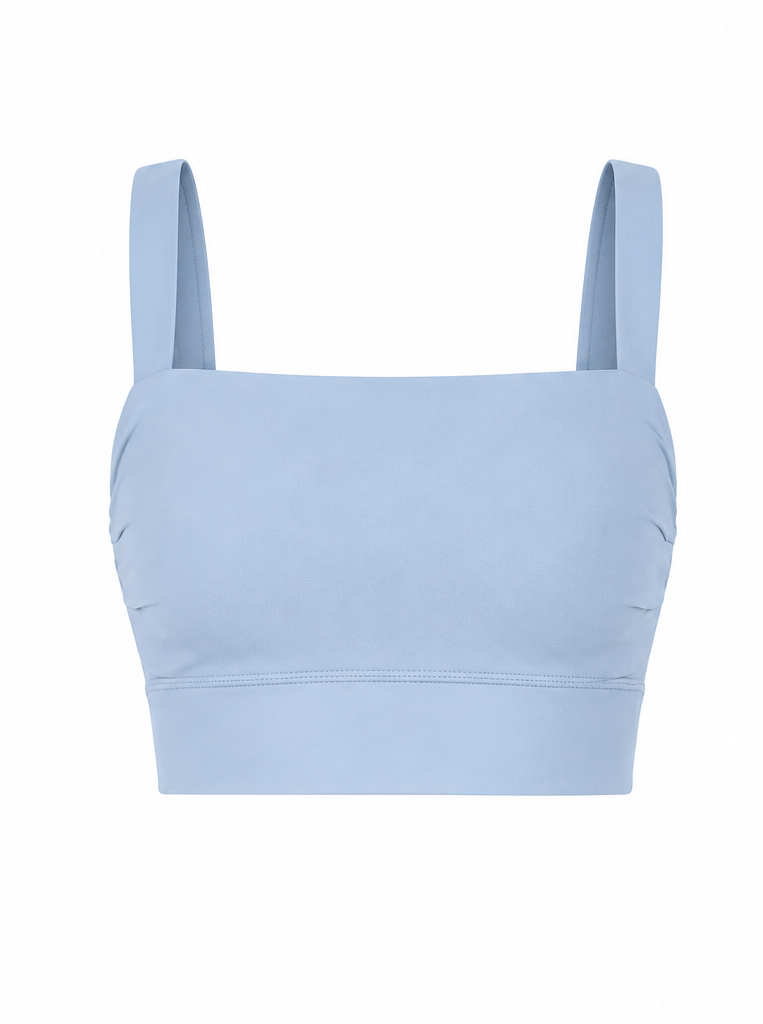 Serene Top Baby Blue