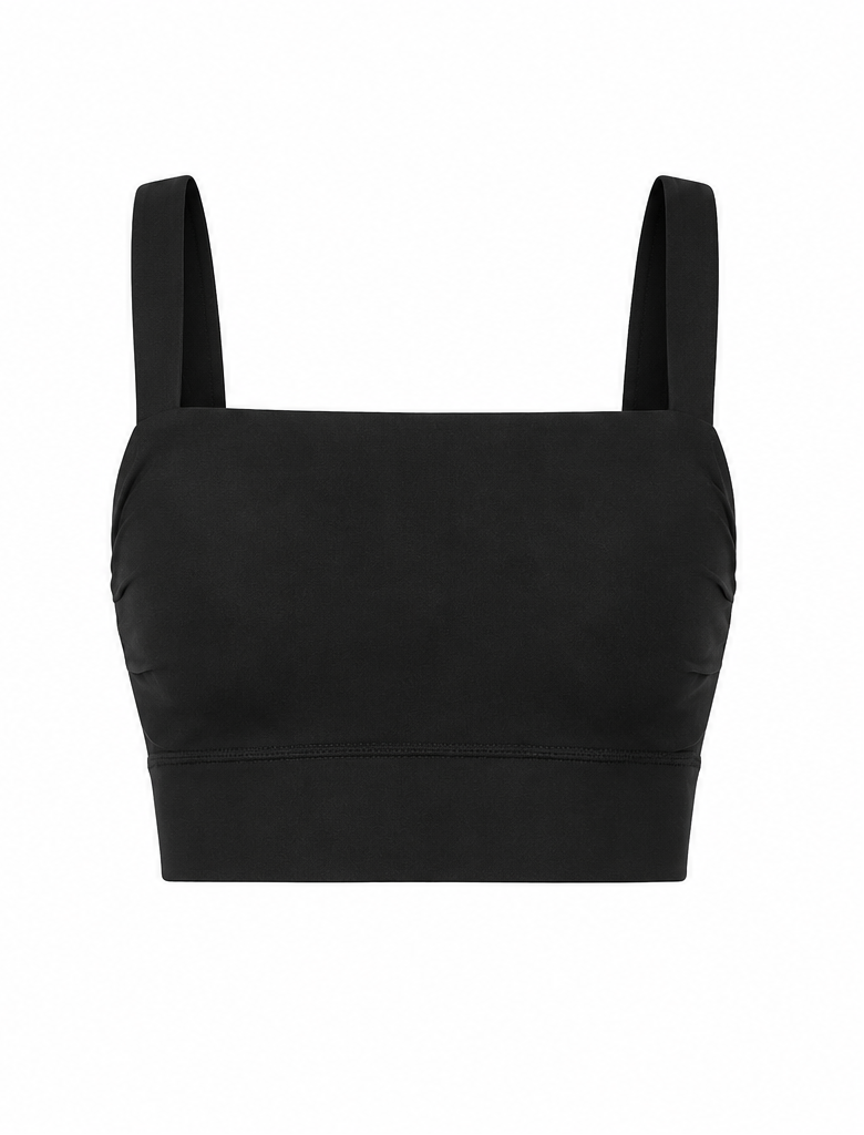 Serene Top Black