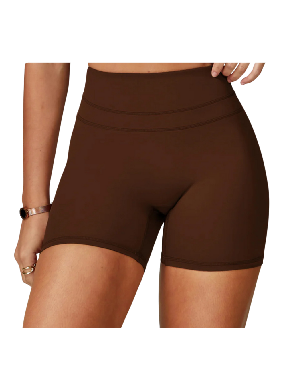 Core Shorts Cocoa