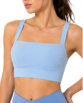 Serene Top Baby Blue