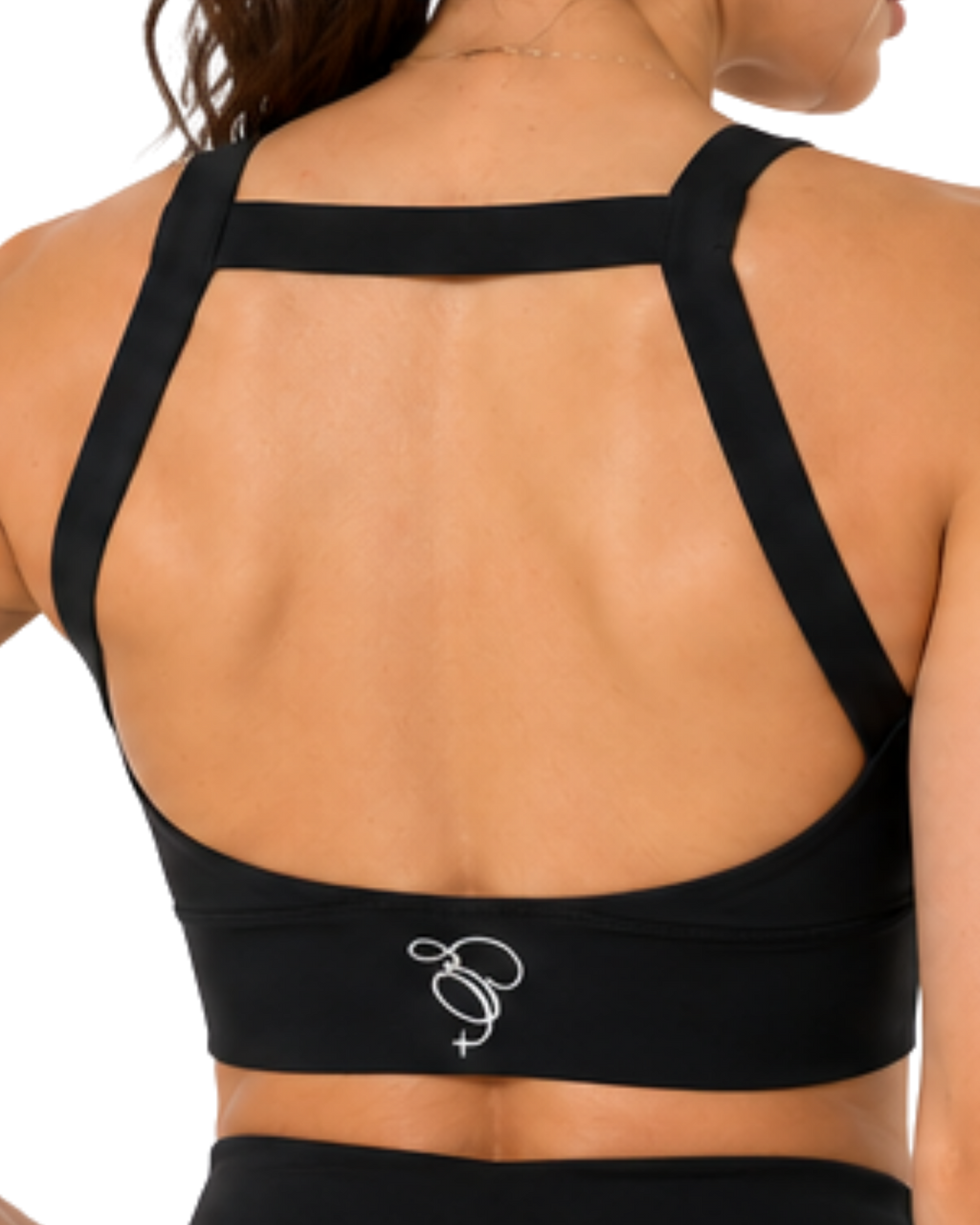 Serene Top Black